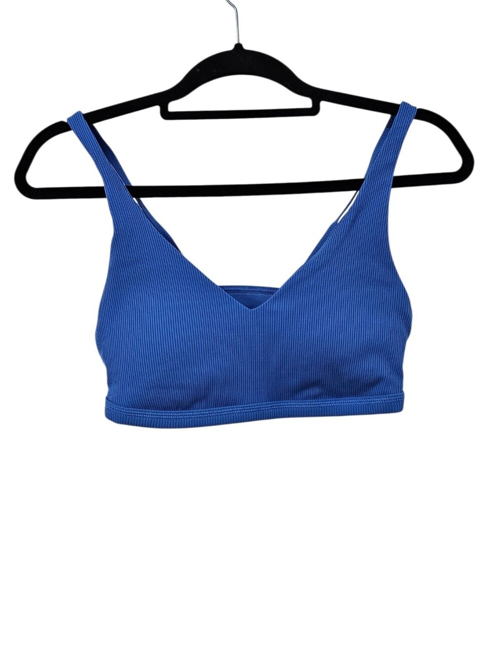NWT Aerie Offline Goals Stretch Medium Support Ribbed Sports Bra Size M